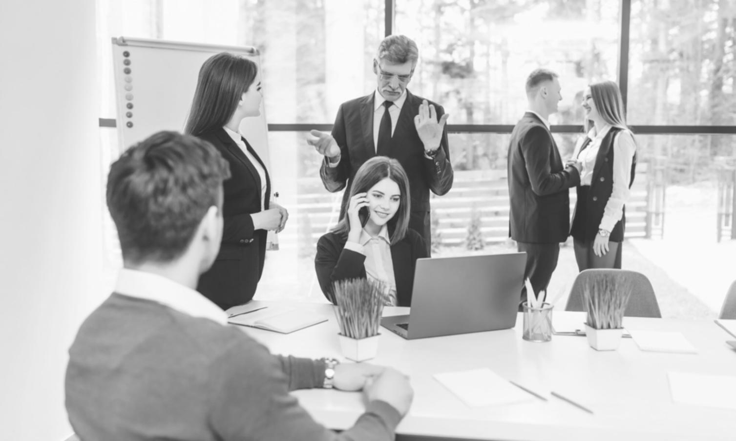 Analyse des processus financiers en entreprise